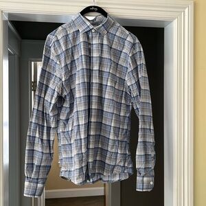 johnnie-O men’s button down shirt